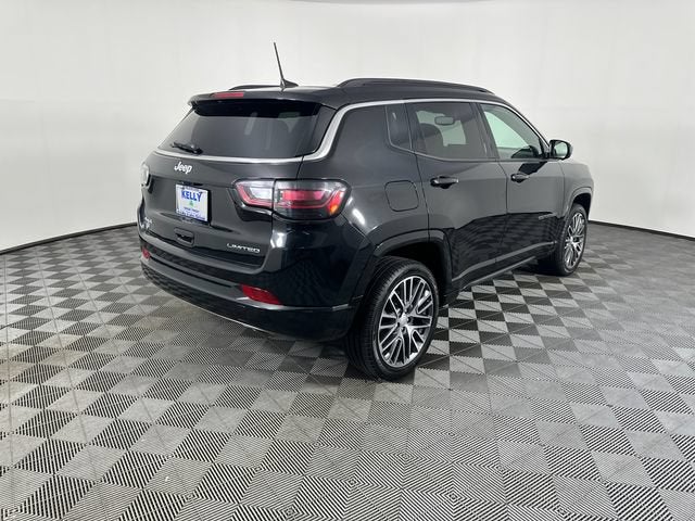 2023 Jeep Compass Limited 4x4
