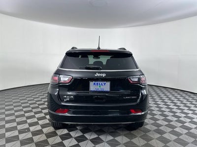 2023 Jeep Compass Limited 4x4