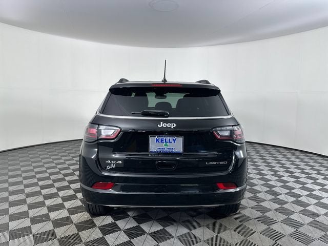 2023 Jeep Compass Limited 4x4