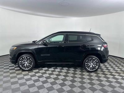 2023 Jeep Compass Limited 4x4