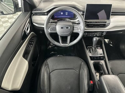 2023 Jeep Compass Limited 4x4