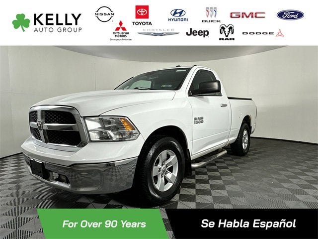 2013 RAM 1500 HFE