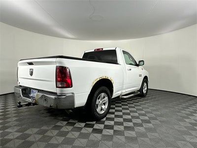 2013 RAM 1500 HFE