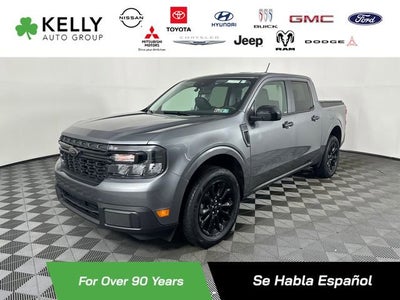 2024 Ford Maverick XLT