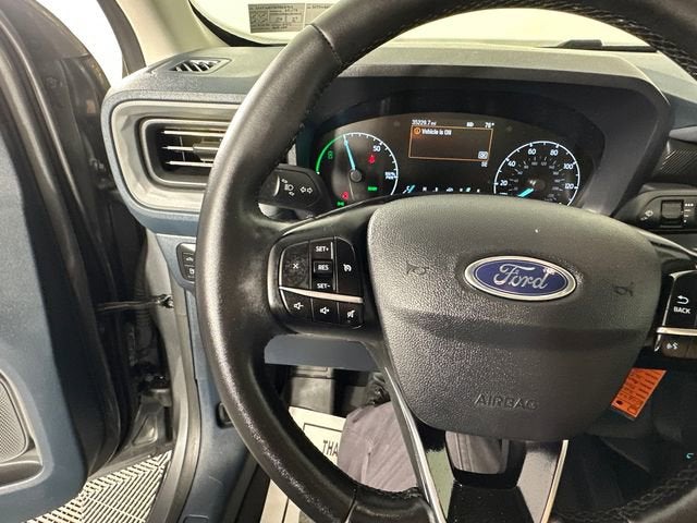 2024 Ford Maverick XLT