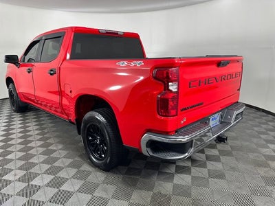 2025 Chevrolet Silverado 1500 LT (2FL)