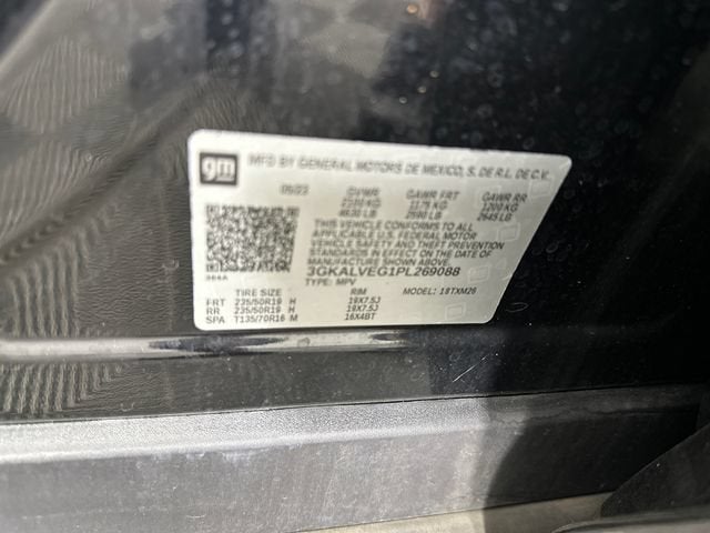 2023 GMC Terrain SLT