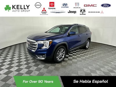 2022 GMC Terrain SLT