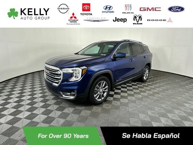 2022 GMC Terrain SLT