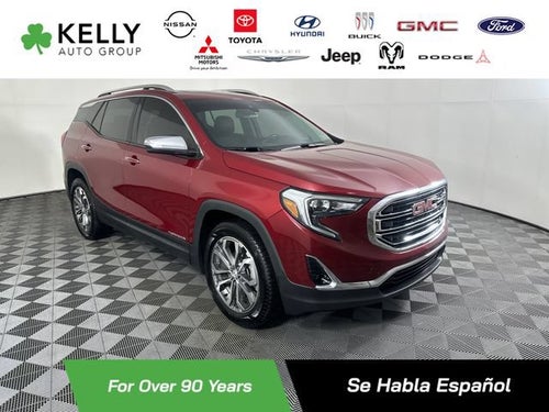 2019 GMC Terrain SLT