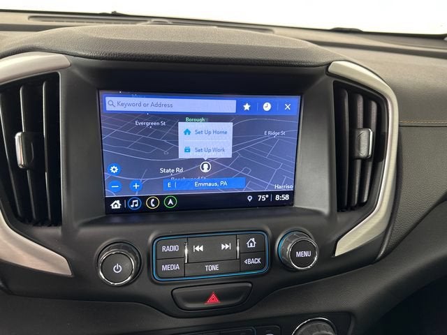 2018 GMC Terrain SLT