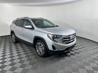 2018 GMC Terrain SLT
