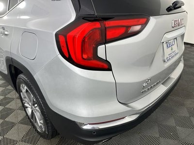 2018 GMC Terrain SLT