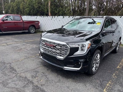 2023 GMC Terrain Denali