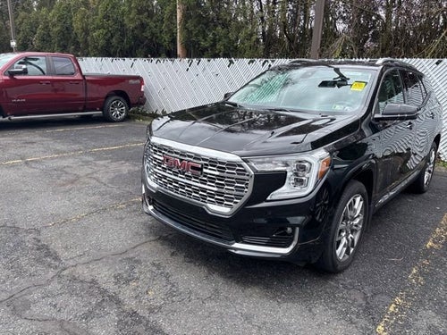2023 GMC Terrain Denali