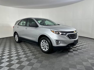 2021 Chevrolet Equinox LS