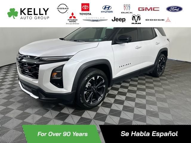 2025 Chevrolet Equinox RS