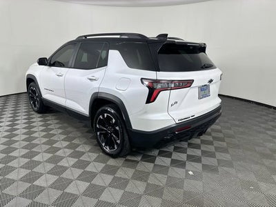 2025 Chevrolet Equinox RS