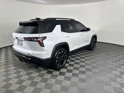 2025 Chevrolet Equinox RS