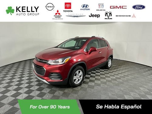 2020 Chevrolet Trax LT