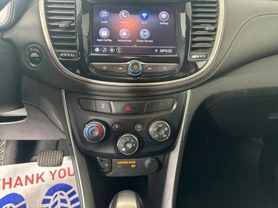 2020 Chevrolet Trax LT