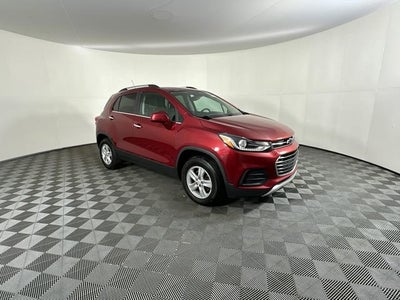 2020 Chevrolet Trax LT