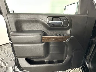 2022 GMC Sierra 1500 Limited Elevation