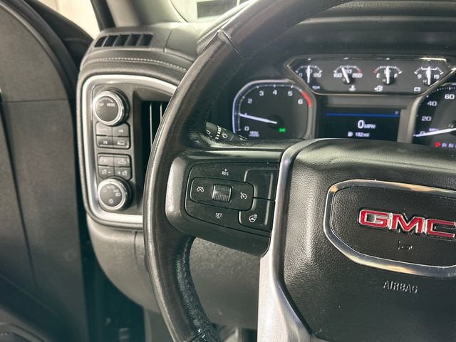 2022 GMC Sierra 1500 Limited Elevation