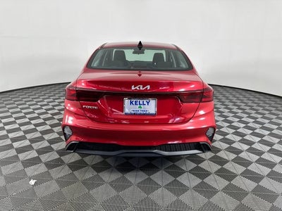 2022 Kia Forte LXS