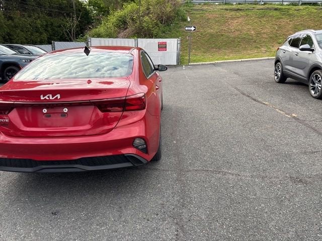 2022 Kia Forte LXS