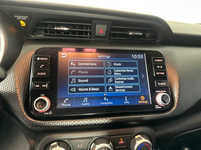 2024 Nissan Kicks SV Xtronic CVT