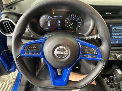 2024 Nissan Kicks SV Xtronic CVT