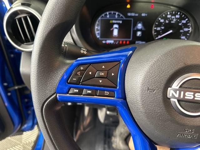2024 Nissan Kicks SV Xtronic CVT