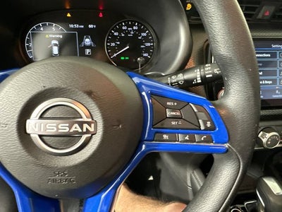 2024 Nissan Kicks SV Xtronic CVT