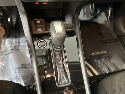 2024 Nissan Kicks SV Xtronic CVT