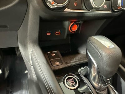 2024 Nissan Kicks SV Xtronic CVT