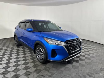 2024 Nissan Kicks SV Xtronic CVT