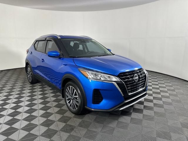 2024 Nissan Kicks SV Xtronic CVT