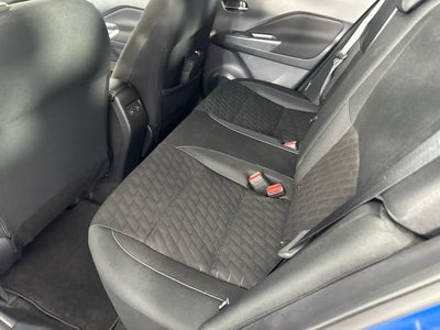 2024 Nissan Kicks SV Xtronic CVT