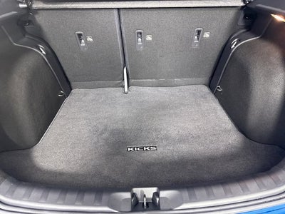 2024 Nissan Kicks SV Xtronic CVT