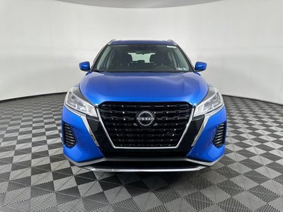 2024 Nissan Kicks SV Xtronic CVT