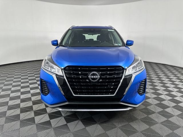 2024 Nissan Kicks SV Xtronic CVT