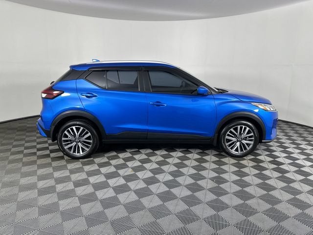 2024 Nissan Kicks SV Xtronic CVT