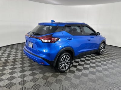 2024 Nissan Kicks SV Xtronic CVT