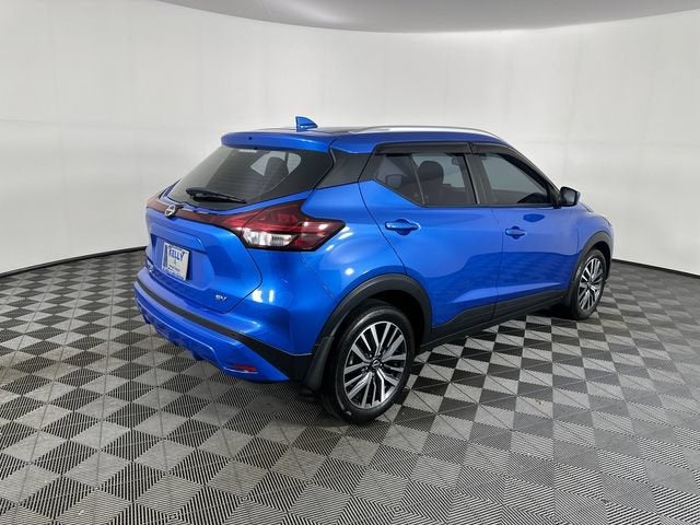 2024 Nissan Kicks SV Xtronic CVT