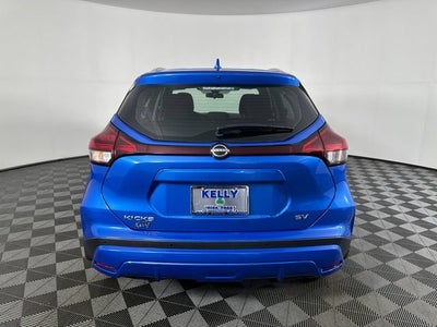 2024 Nissan Kicks SV Xtronic CVT