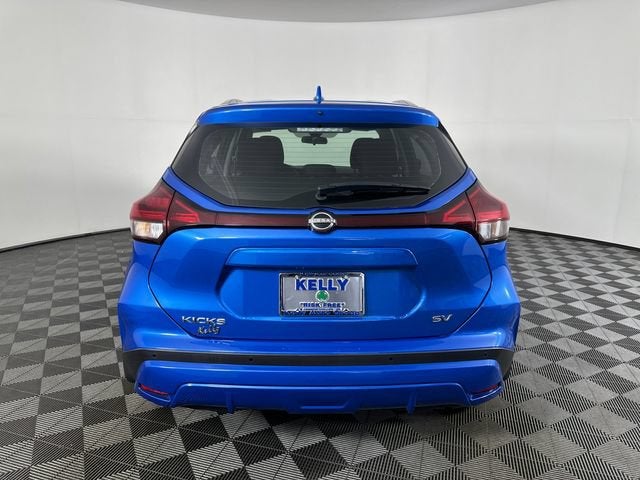2024 Nissan Kicks SV Xtronic CVT