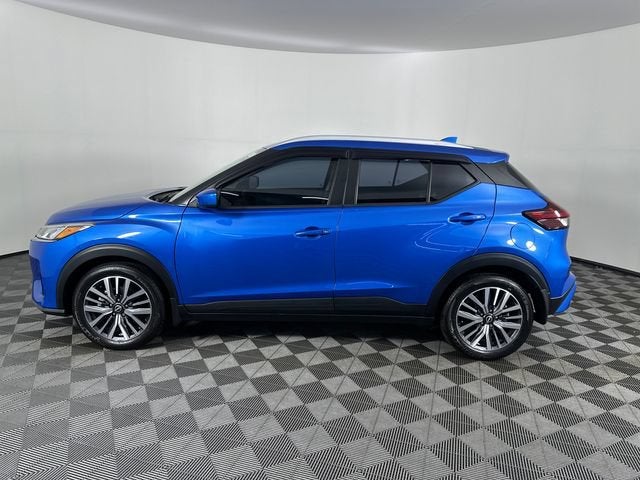 2024 Nissan Kicks SV Xtronic CVT