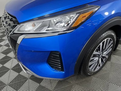 2024 Nissan Kicks SV Xtronic CVT