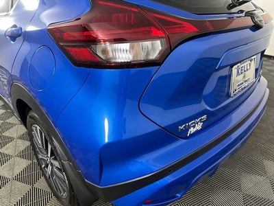 2024 Nissan Kicks SV Xtronic CVT